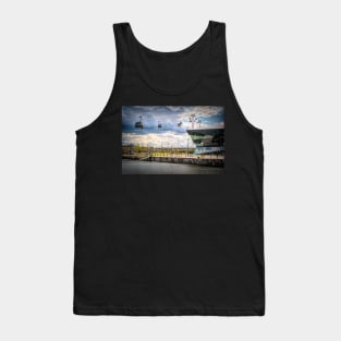 Air Line Tank Top